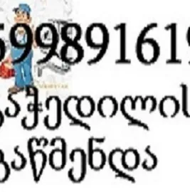 სანტექნიკი ბინაზე გამოძახებით კანალიზაციის გაწმენდ