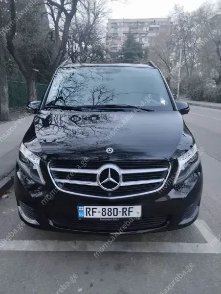 მინივენით მომსახურება