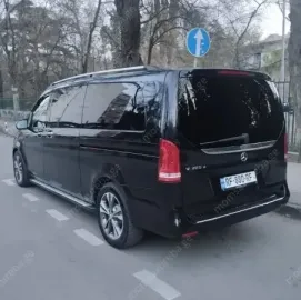 მინივენით მომსახურება