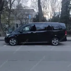 მინივენის მომსახურება