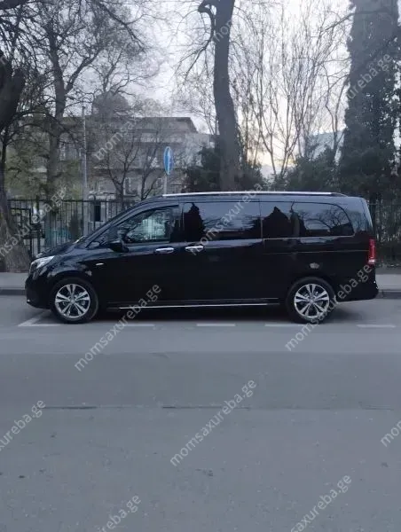 მინივენის მომსახურება