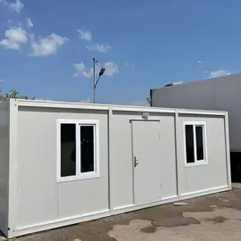კოტეჯი/საცხოვრებელი ვაგონი