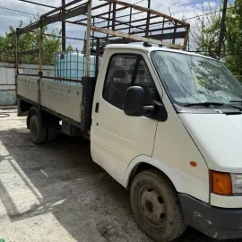 ავეჯისა და ტვირთის გადაზიდვა