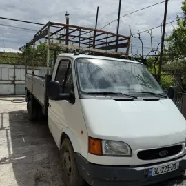 ტვირთის გადატანა
