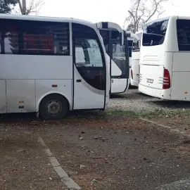 ტრანსპორტით მომსახურება