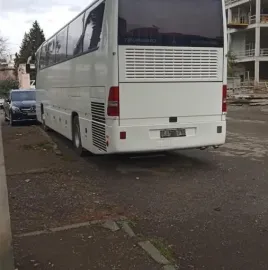 ტრანსპორტით მომსახურება