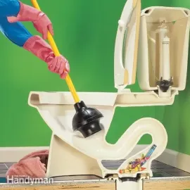 PLUMBER IN TBILISI  საკანალიზაციო მომსახურება