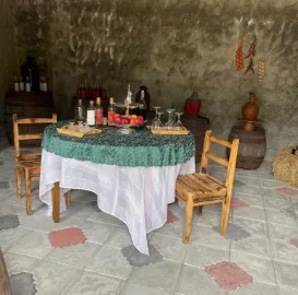 დოღურაშის ხეობა - Dogurashi valley