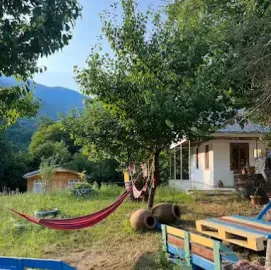 დოღურაშის ხეობა - Dogurashi valley