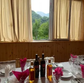 დოღურაშის ხეობა - Dogurashi valley