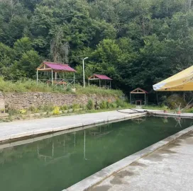 დოღურაშის ხეობა - Dogurashi valley