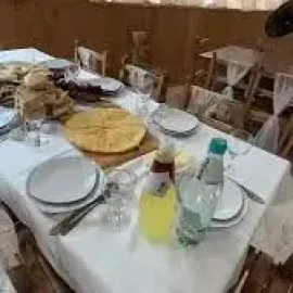 კოტეჯები - დოღურაშის ხეობა