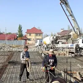 ბეტონის იატაკები & გაპრიალება
