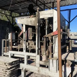 ბლოკის საჭრელი დაზგები