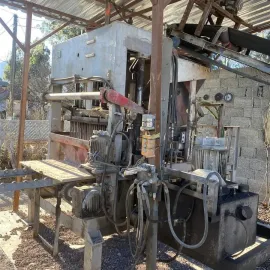 ბლოკის საჭრელი დაზგები
