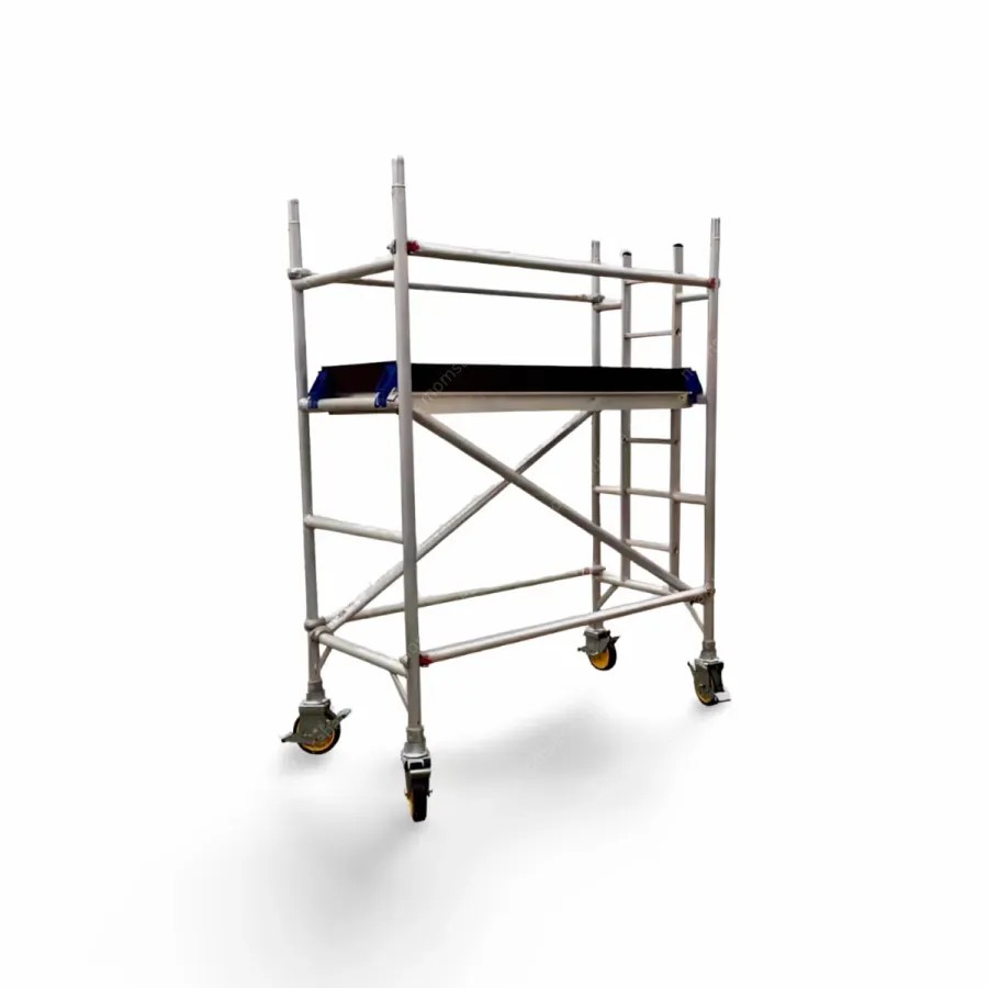 ქირავდება მოძრავი ხარაჩო / ხარაჩოს გაქირავება