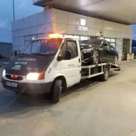 ევაკუატორით მომსახურება