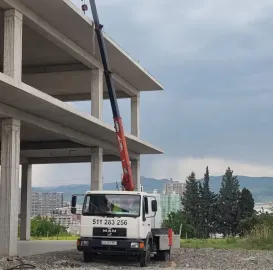 ქირავდება/იყიდება ამწე მანიპულატორი