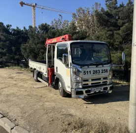 ტვირთების გადაზიდვა
