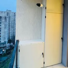 ცენტრალური ქვაბის შეფუთვა