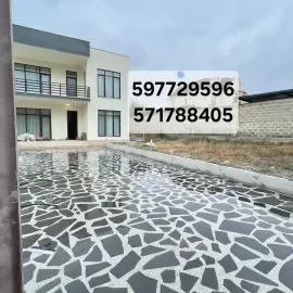 ნატეხი ქვის დაგება 