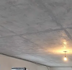 ბეტონის მოხეხვა