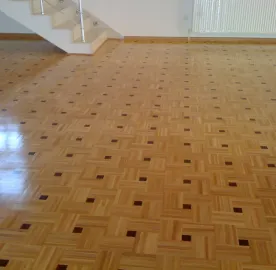 პლინთუსის მონტაჟი