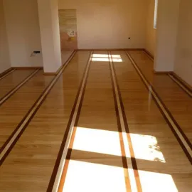 პლინთუსის მონტაჟი