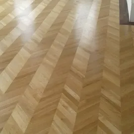 პლინთუსის მონტაჟი