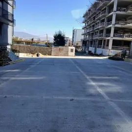 ბეტონის დასხმა