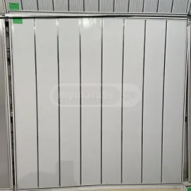 შეკიდული ჭერი პლასტიკატი