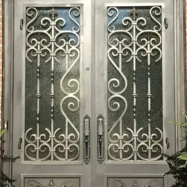 რკინის ნაკეთობების საამქრო