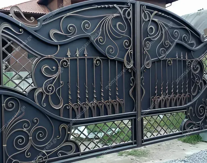 რკინის ნაკეთობების საამქრო