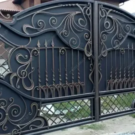 რკინის ნაკეთობების საამქრო