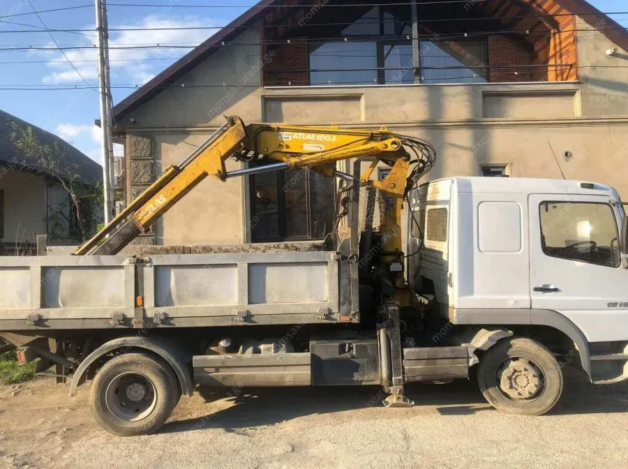 ამწეკრანის ქირაობა
