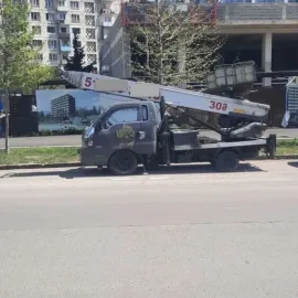 ლიფტი ჟირაფი