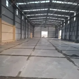 ბეტონის დასხმა