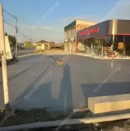 ბეტონის დასხმა
