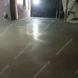 ბეტონის დასხმა