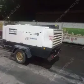 კომპრესორები