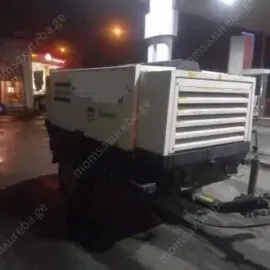 კომპრესორები