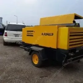 კომპრესორები
