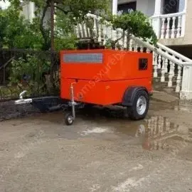 კომპრესორები