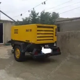 კომპრესორები