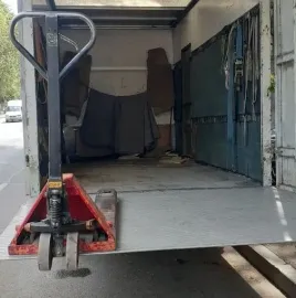 ტვირთების გადაზიდვა
