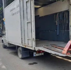 ტვირთების გადაზიდვა