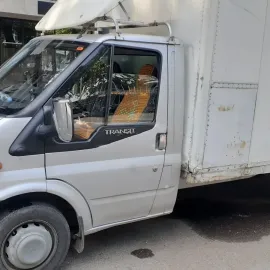 ტვირთების გადაზიდვა