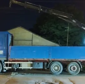 ამწე მანიპულატორი