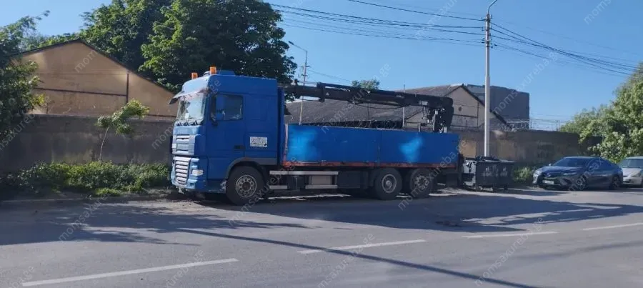 ამწე მანიპულატორი