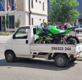 მოტოევაკუატორი, ევაკუატორი 